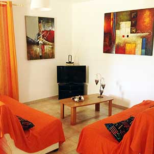 Maison Orange